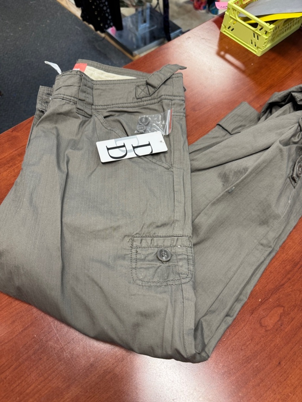 Dalia collection pants size 8 // 042563